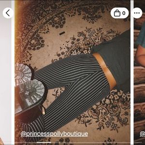 Princess Polly “Moss Pants”